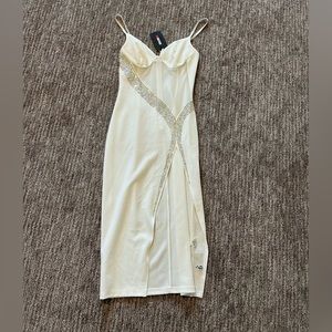 TAGS ON SIZE SMALL DRESS